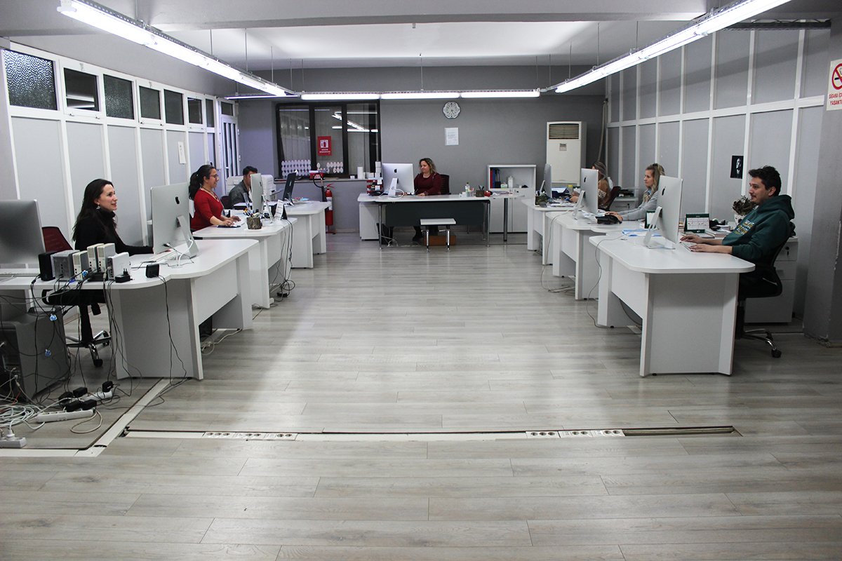 İşinde Uzman Kadro